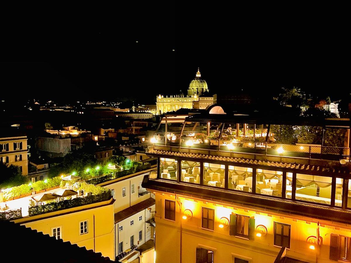 Apartment Prati Di Borgo Rom